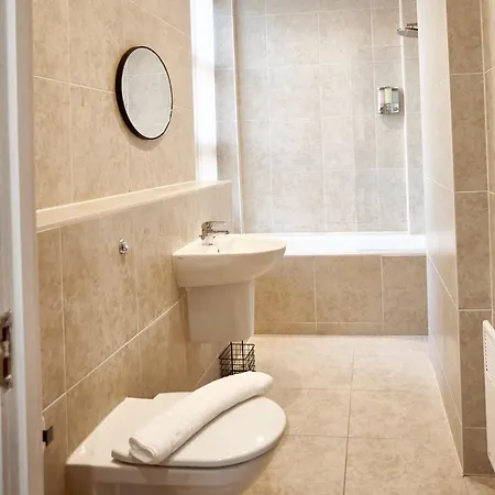 The Tourmaline Suite Manchester Exterior photo