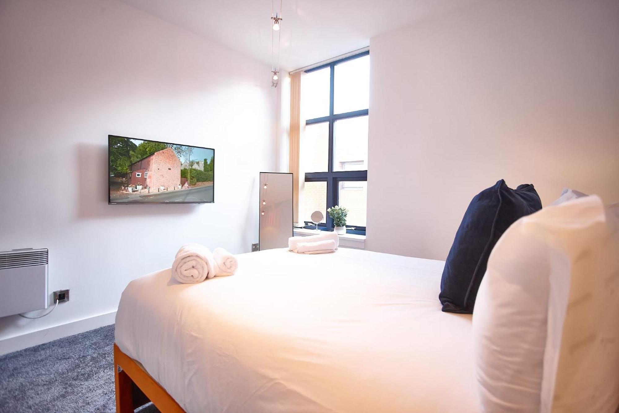 Apartment The Tourmaline Manchester