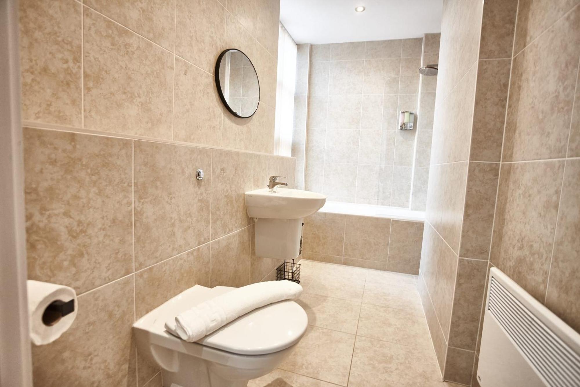 The Tourmaline Apartment Manchester