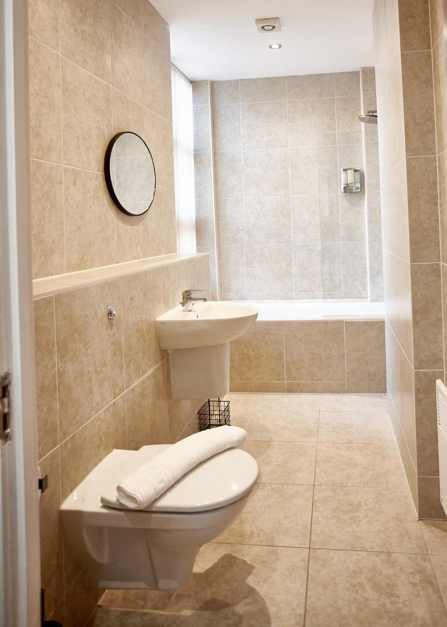 The Tourmaline Apartment Manchester