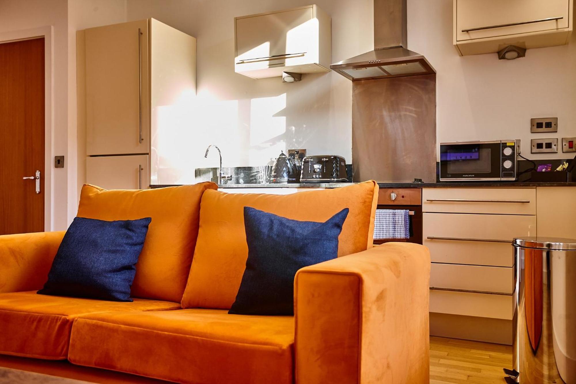 Apartment The Tourmaline *